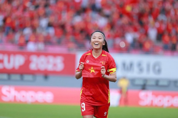 Đội tuyển nữ Việt Nam và chiến thắng mang lại niềm tin Đội tuyển nữ Việt Nam và chiến thắng mang lại niềm tin