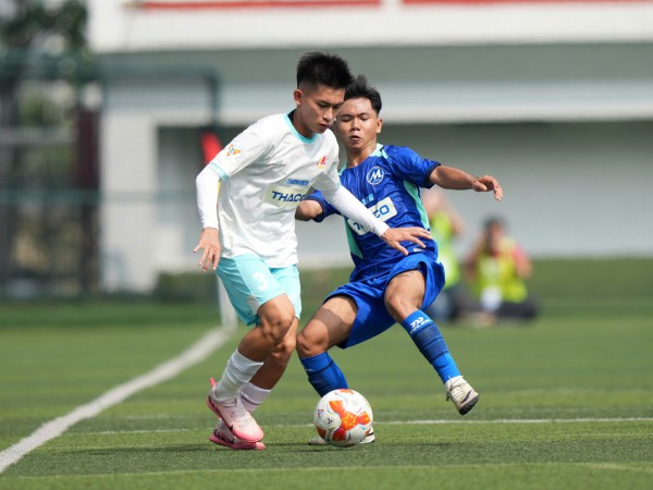 Đội xếp nhì nhóm đá play-off ở vòng loại khu vực TP.HCM được xác định thế nào?