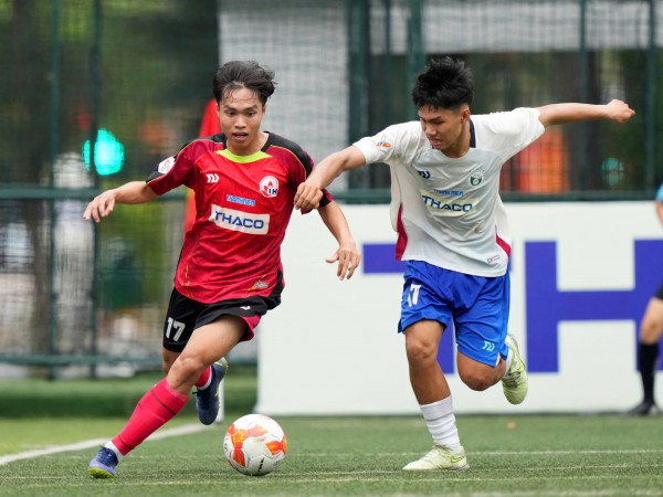 Đội xếp nhì nhóm đá play-off ở vòng loại khu vực TP.HCM được xác định thế nào?