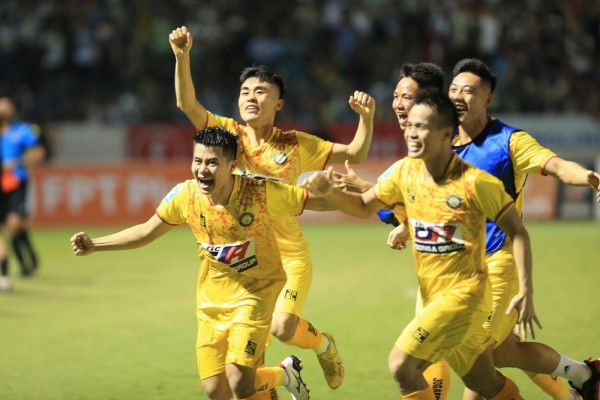 Đông Á Thanh Hóa giành chức vô địch Cúp Quốc gia 2023