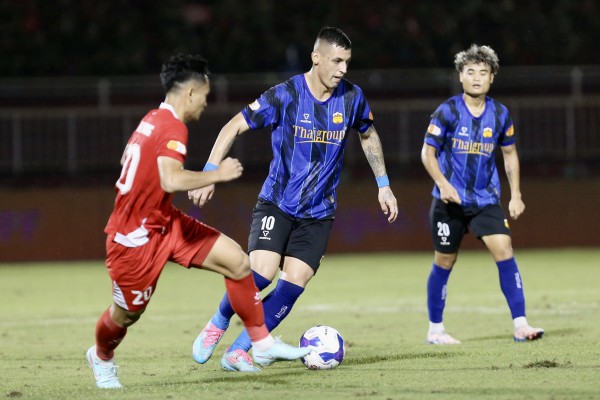 Đụng độ tân binh V-League, HAGL sắp thoát đáy? Đụng độ tân binh V-League, HAGL sắp thoát đáy?