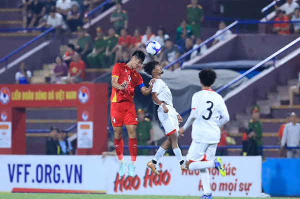 Ông Kim đẩy mạnh 'cấy' lứa U.23 Việt Nam lên đội tuyển Việt Nam