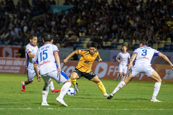 Ông Kim hài lòng với màn khởi đầu như mơ của V-League, cú hích lớn cho U.23 Việt Nam Ông Kim hài lòng với màn khởi đầu như mơ của V-League, cú hích lớn cho U.23 Việt Nam