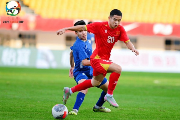 Ông Kim muốn U.23 Việt Nam tự tin săn HCV, nhưng phải cẩn trọng Ông Kim muốn U.23 Việt Nam tự tin săn HCV, nhưng phải cẩn trọng