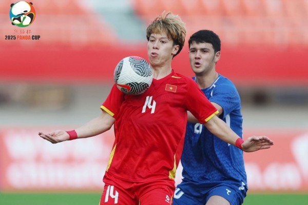 Ông Kim muốn U.23 Việt Nam tự tin săn HCV, nhưng phải cẩn trọng Ông Kim muốn U.23 Việt Nam tự tin săn HCV, nhưng phải cẩn trọng