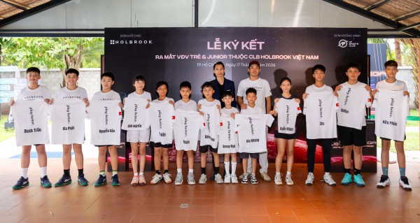 Ươm mầm tài năng pickleball Việt Nam Ươm mầm tài năng pickleball Việt Nam