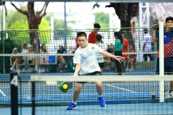 Ươm mầm tài năng pickleball Việt Nam Ươm mầm tài năng pickleball Việt Nam