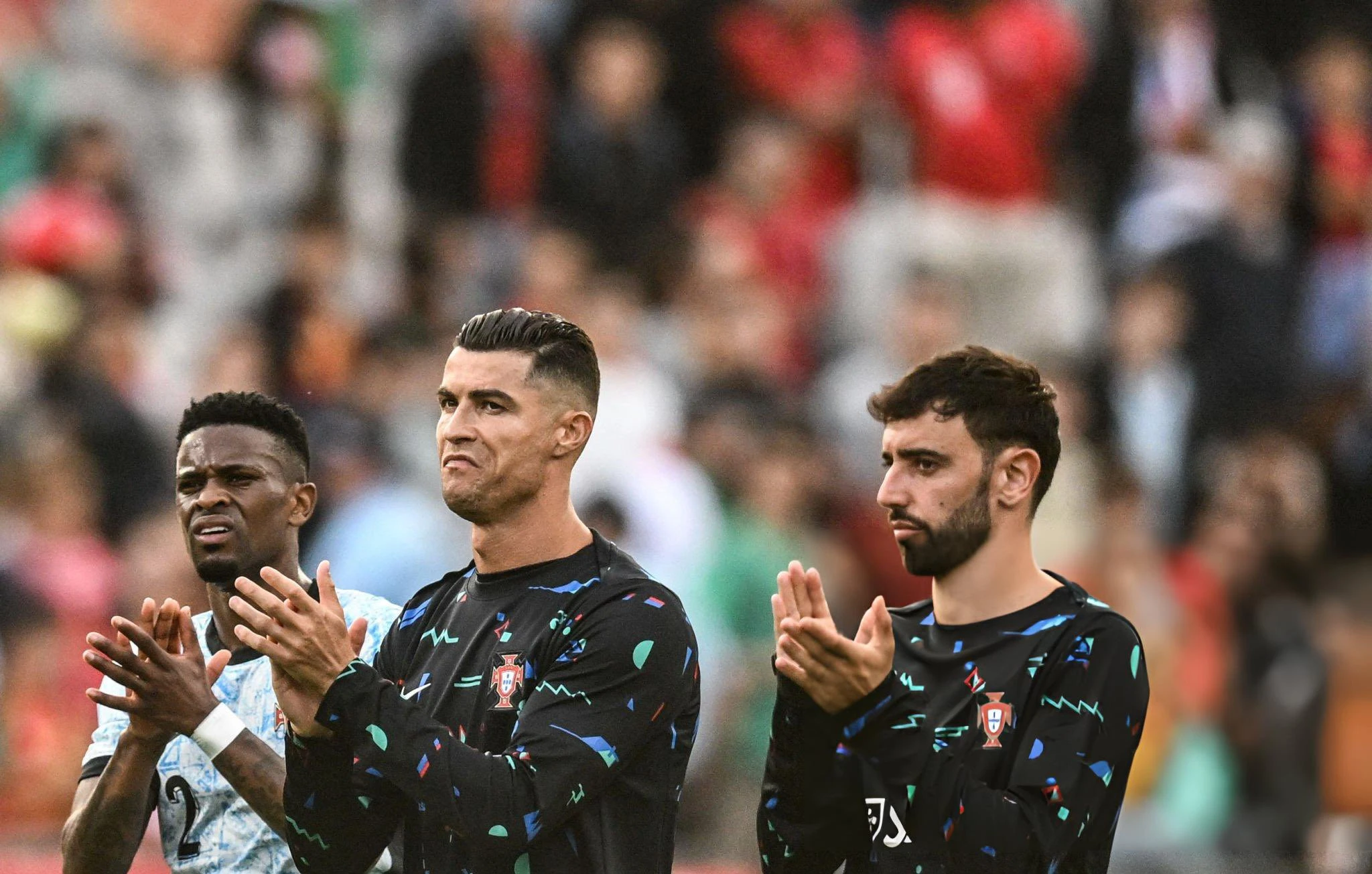 EURO 2024: Ai nghi ngờ Ronaldo cứ nghi, HLV Mourinho nghĩ suy ngược lại hoàn toàn