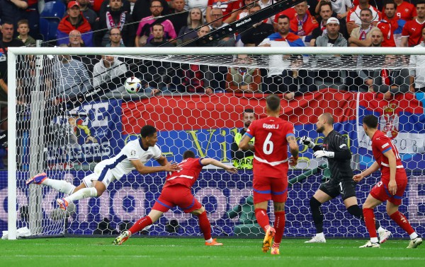 EURO 2024: Sao trẻ Real Madrid tỏa sáng, Anh đánh bại Serbia chiếm ngôi đầu bảng