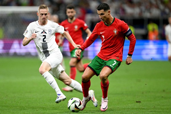 Ronaldo: 'Đây là kỳ EURO cuối cùng của tôi'