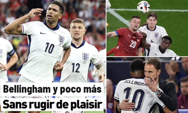 Đội tuyển Anh bị chê tơi tả dù thắng Serbia, có điều gì không ổn?