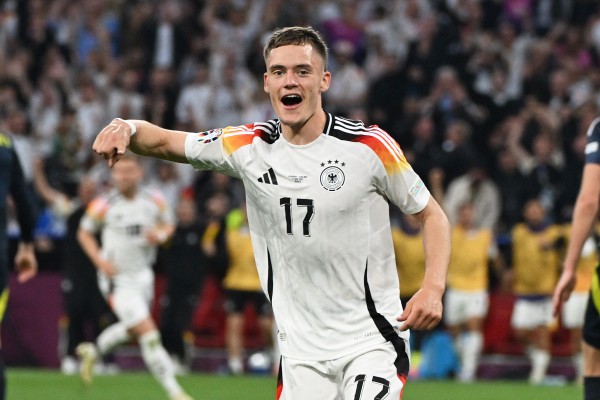 Đội tuyển Đức thắng đậm Scotland ngày khai màn EURO 2024: Những điểm nhấn đặc biệt