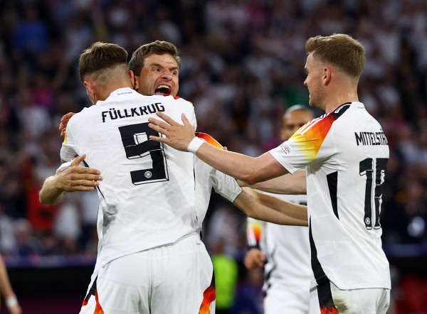 Đội tuyển Đức thắng đậm Scotland ngày khai màn EURO 2024: Những điểm nhấn đặc biệt