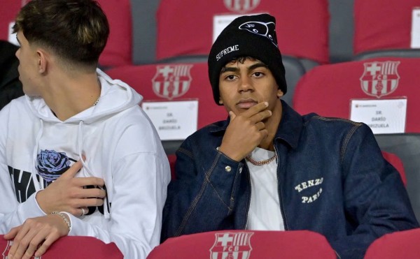 Barcelona ngắt mạch trận thất vọng khi vắng Yamal, HLV Hansi Flick gửi lời nhắn đặc biệt Barcelona ngắt mạch trận thất vọng khi vắng Yamal, HLV Hansi Flick gửi lời nhắn đặc biệt