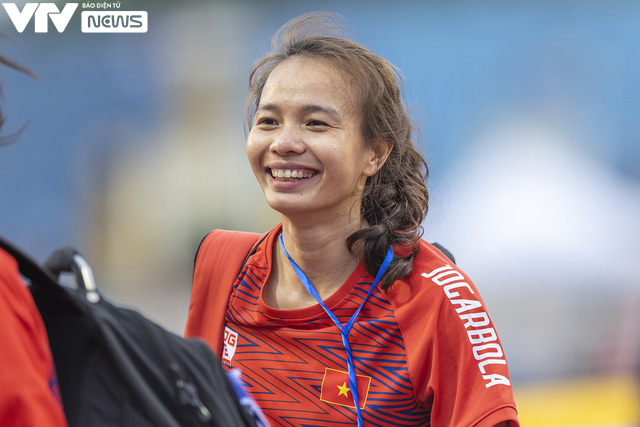 Ảnh: Thể thao "nữ hoàng" Việt Nam liên tiếp lên ngôi tại SEA Games 31