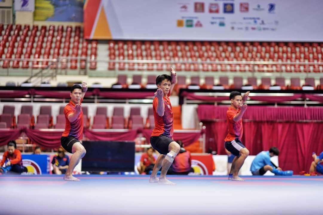 Đội tuyển Karate Việt Nam đặt mục tiêu huy chương vàng gấp đôi SEA Games 30