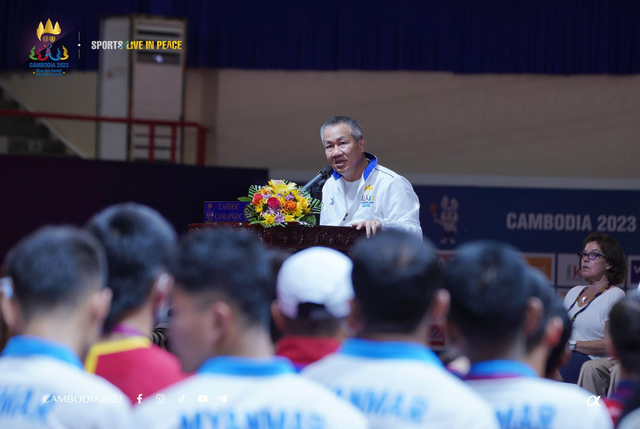 Tại sao Campuchia muốn SEA Games 32 được ghi danh vào lịch sử Olympic?