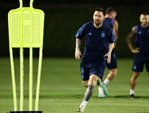 5 lý do để tin tuyển Argentina và Messi vẫn là ứng viên vô địch World Cup 5 lý do để tin tuyển Argentina và Messi vẫn là ứng viên vô địch World Cup