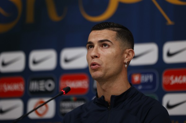 CLB Ả Rập Xê Út muốn mua Cristiano Ronaldo ngay sau khi vừa chia tay M.U