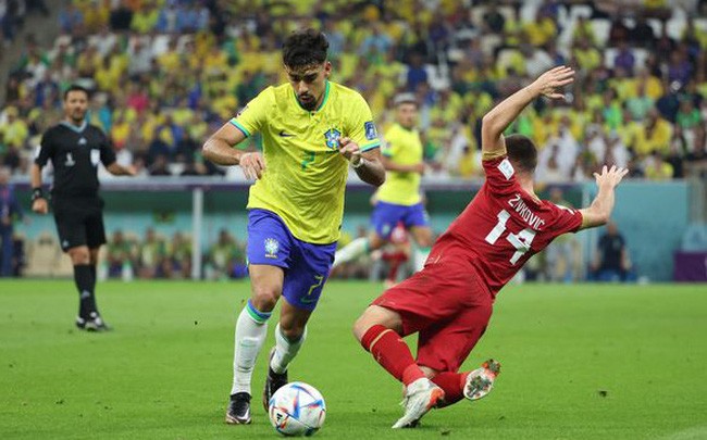 Cầu thủ thứ ba "báo tin buồn" cho ĐT Brazil trước trận gặp Thụy Sĩ Cầu thủ thứ ba "báo tin buồn" cho ĐT Brazil trước trận gặp Thụy Sĩ