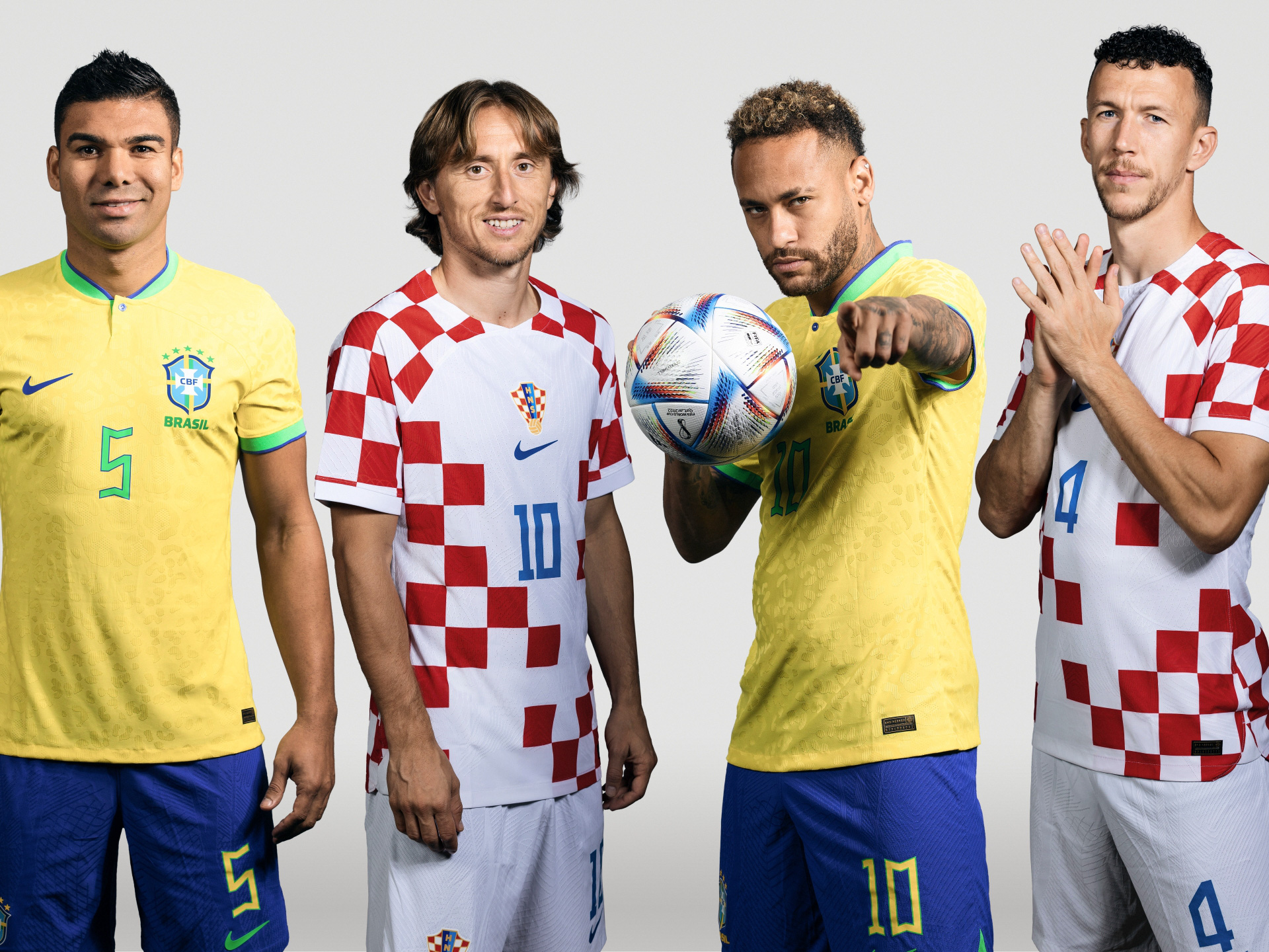 Croatia vs Brazil: Sẵn sàng cho trận thư hùng tại tứ kết World Cup 2022