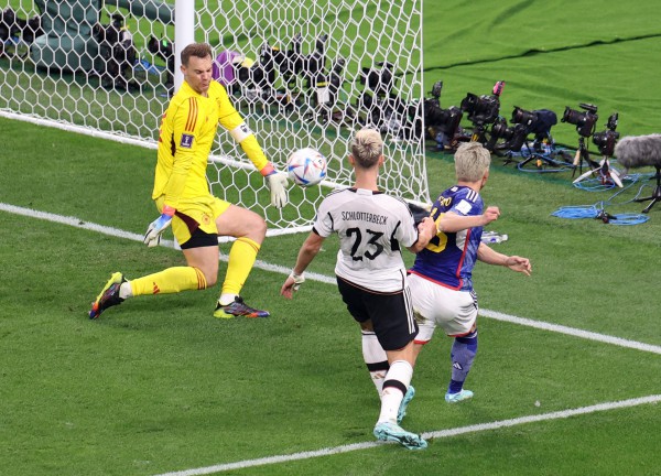 Dấu ấn vòng 1 World Cup 2022: Châu Á gây sốc, khó tin 24 phút bù giờ