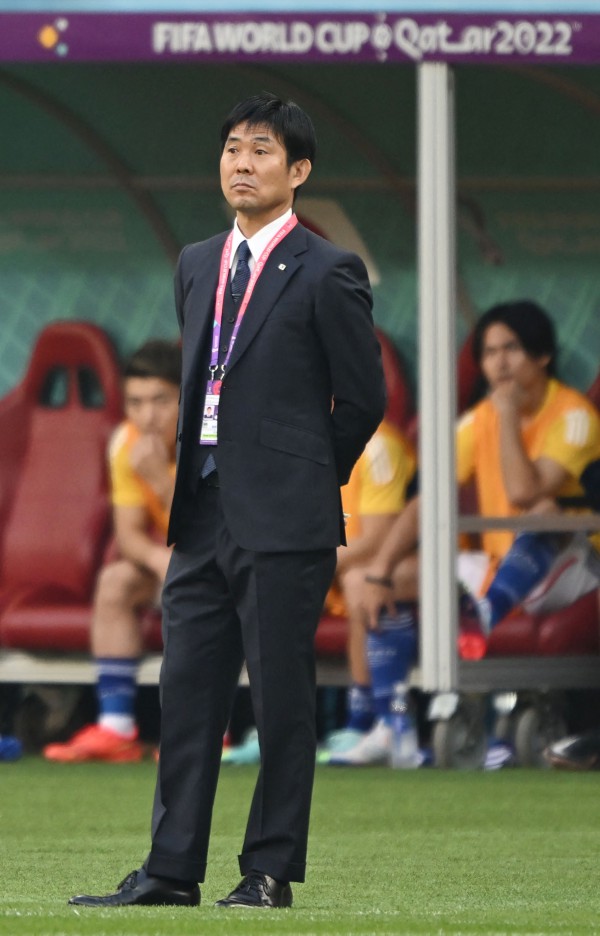 HLV tuyển Nhật Bản: HLV tuyển Nhật Bản: