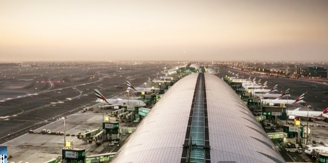 Hàng không và du lịch Dubai hưởng lợi nhờ World Cup