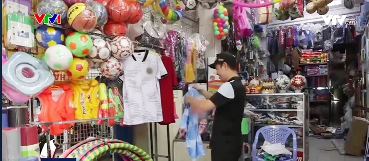 Hàng quán sẵn sàng cho mùa World Cup 2022