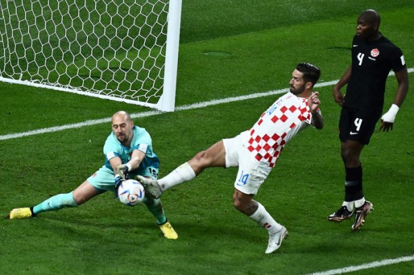 Kết quả Croatia 4-1 Canada, World Cup 2022: Chiến thắng hoàn hảo tiễn Canada về nước