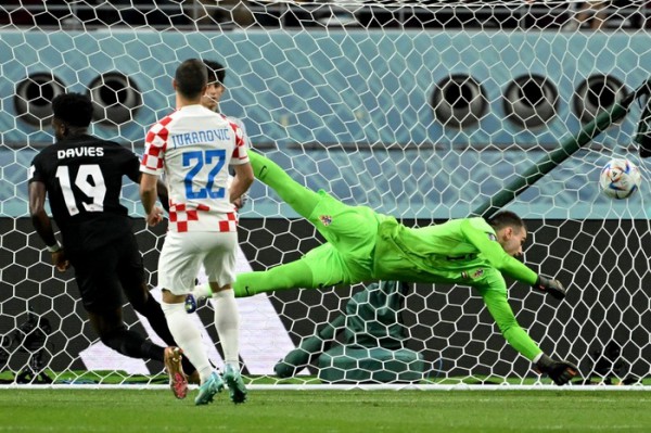 Kết quả Croatia 4-1 Canada, World Cup 2022: Chiến thắng hoàn hảo tiễn Canada về nước