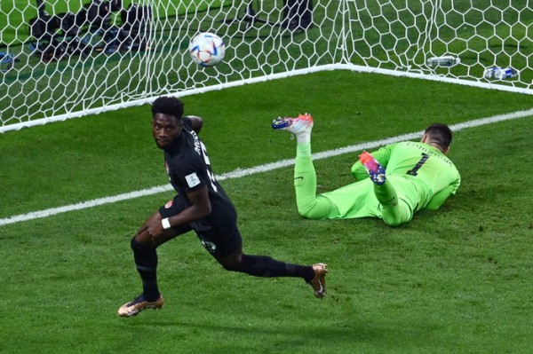 Kết quả Croatia 4-1 Canada, World Cup 2022: Chiến thắng hoàn hảo tiễn Canada về nước
