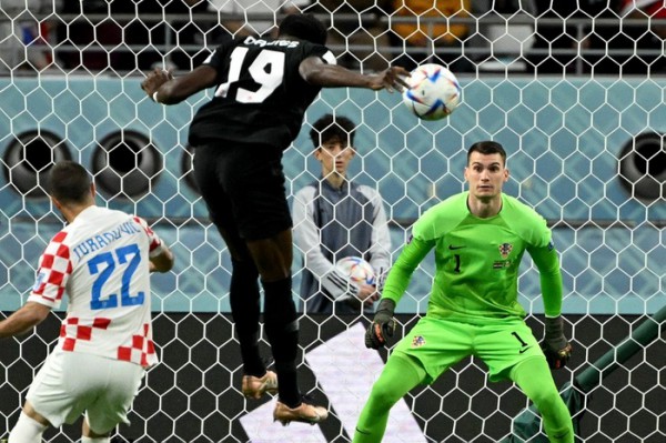 Kết quả Croatia 4-1 Canada, World Cup 2022: Chiến thắng hoàn hảo tiễn Canada về nước