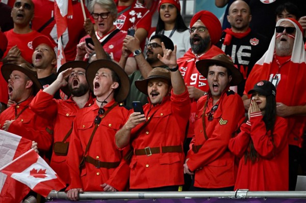 Kết quả Croatia 4-1 Canada, World Cup 2022: Chiến thắng hoàn hảo tiễn Canada về nước