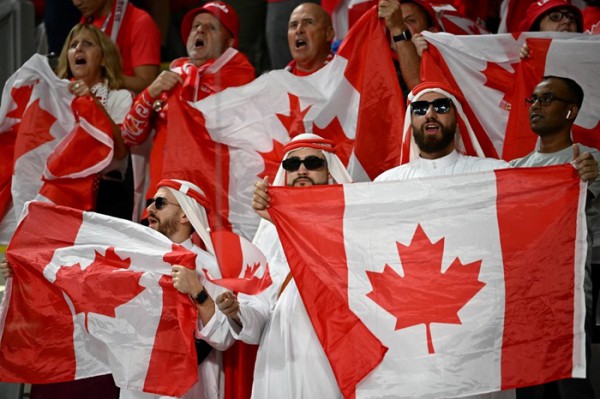 Kết quả Croatia 4-1 Canada, World Cup 2022: Chiến thắng hoàn hảo tiễn Canada về nước