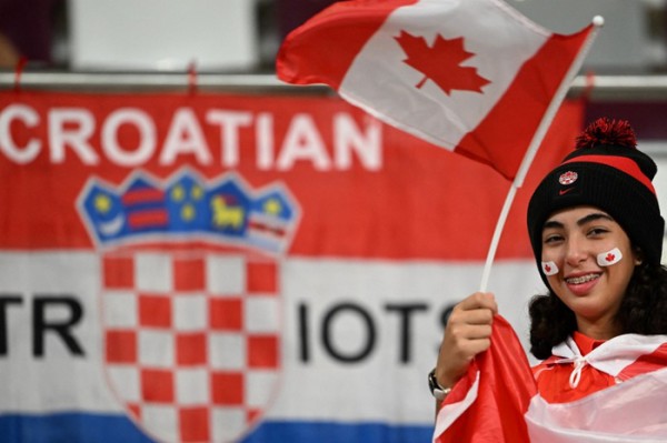 Kết quả Croatia 4-1 Canada, World Cup 2022: Chiến thắng hoàn hảo tiễn Canada về nước