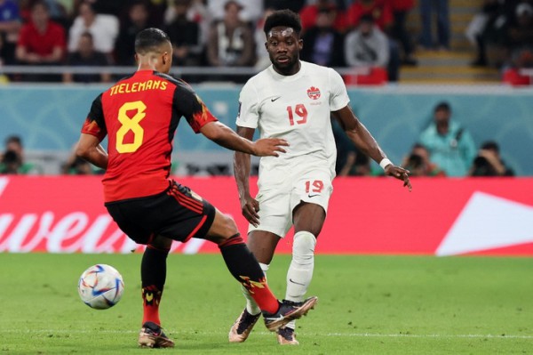 Kết quả Croatia 4-1 Canada, World Cup 2022: Chiến thắng hoàn hảo tiễn Canada về nước