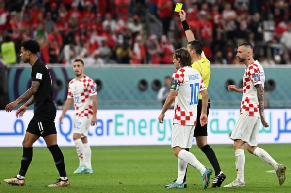 Kết quả Croatia 4-1 Canada, World Cup 2022: Chiến thắng hoàn hảo tiễn Canada về nước