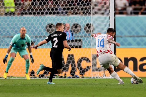 Kết quả Croatia 4-1 Canada, World Cup 2022: Chiến thắng hoàn hảo tiễn Canada về nước