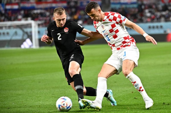 Kết quả Croatia 4-1 Canada, World Cup 2022: Chiến thắng hoàn hảo tiễn Canada về nước