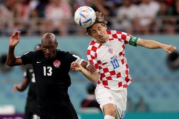 Kết quả Croatia 4-1 Canada, World Cup 2022: Chiến thắng hoàn hảo tiễn Canada về nước