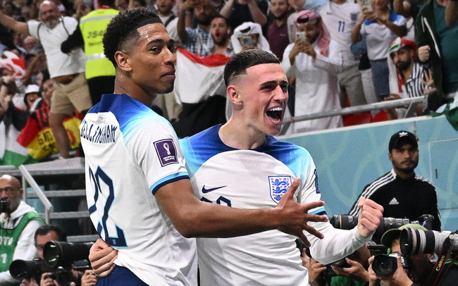 Lập kỷ lục World Cup, sao sáng tuyển Anh khen đồng đội "xuất sắc nhất"