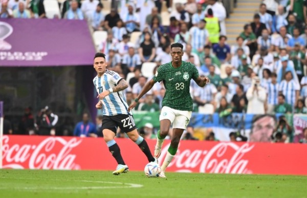 Lautaro Martinez lên tiếng về thất bại gây sốc của tuyển Argentina