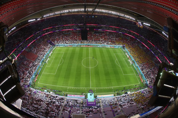 Lễ khai mạc World Cup 2022: Mãn nhãn bữa tiệc âm thanh ánh sáng