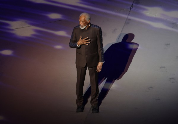 Lễ khai mạc World Cup 2022: Mãn nhãn bữa tiệc âm thanh ánh sáng