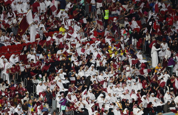 Lễ khai mạc World Cup 2022: Mãn nhãn bữa tiệc âm thanh ánh sáng