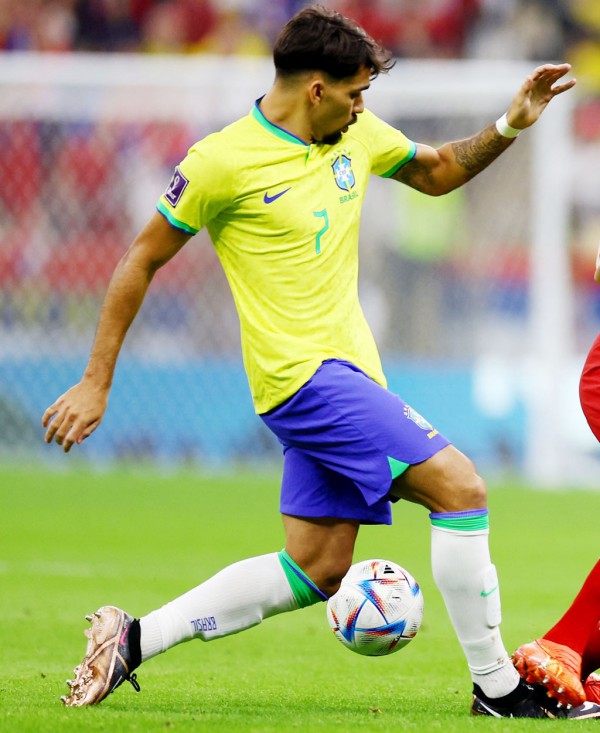 Lucas Paqueta: Lucas Paqueta: