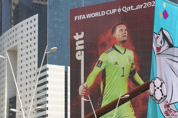 Manuel Neuer đang phải chống chọi với căn bệnh ung thư da