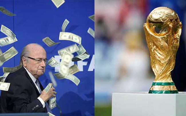 Netflix làm phim tài liệu về FIFA