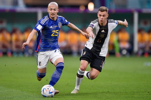 Nhận định trận Nhật Bản vs Costa Rica (17 giờ ngày 27.11): Cơ hội trong tay ‘Samurai xanh’